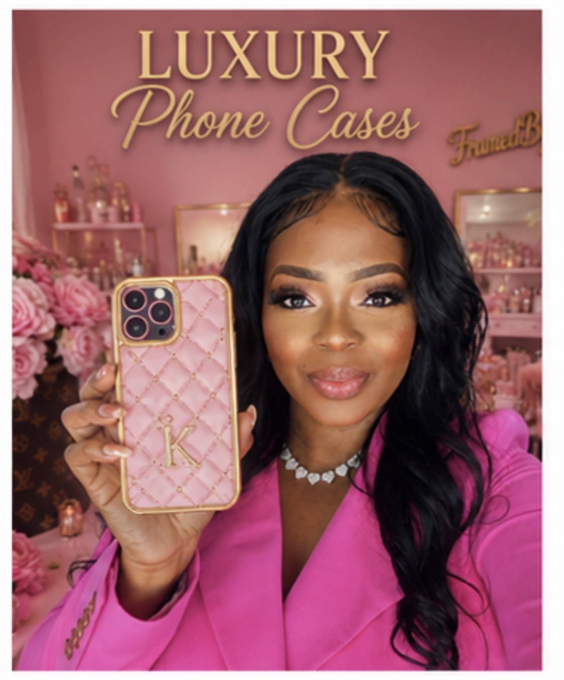 Luxury Phone Cases