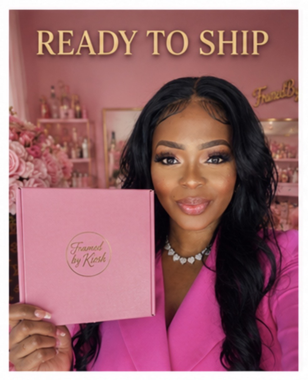 Ready To Ship