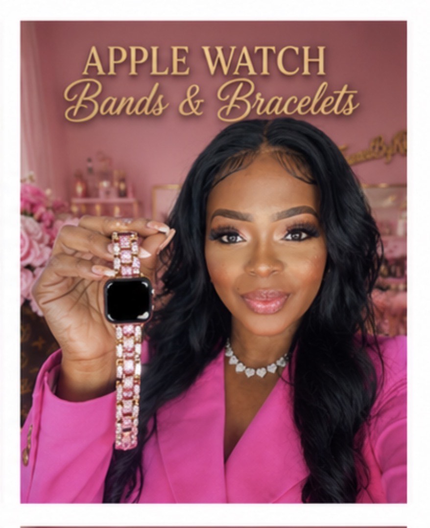 Apple Watch Bands & Bracelets